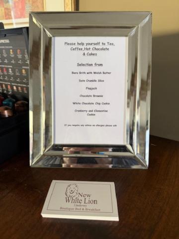 The New White Lion Llandovery