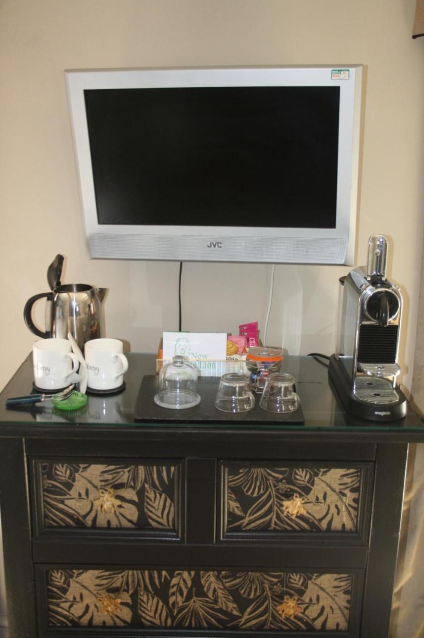 Hotel The New White Lion 5*